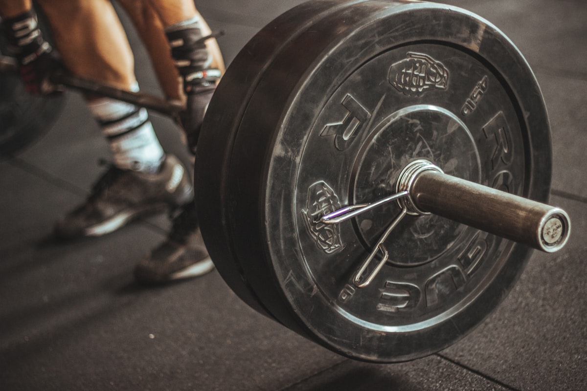 Progressive overload training concept